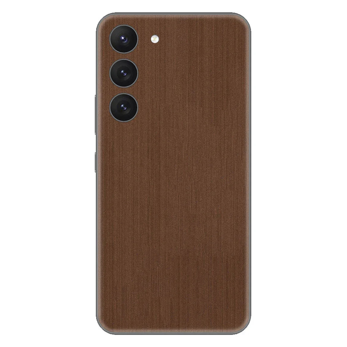 Galaxy S23 Plus Metal Series Copper Skin