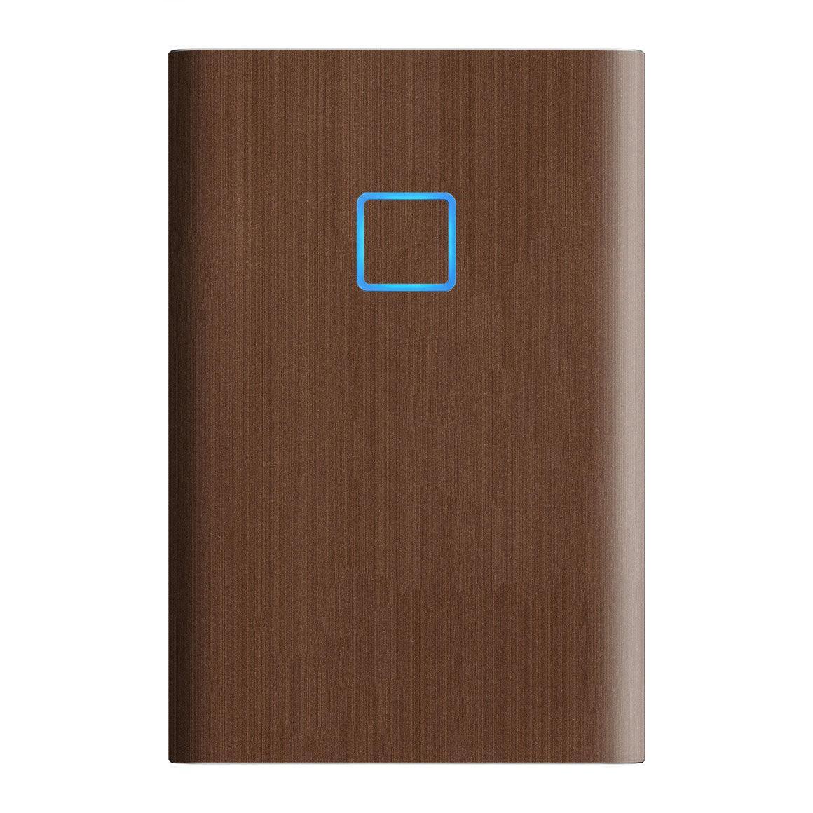 Samsung T7 Touch Portable SSD Metal Series Skins - Slickwraps