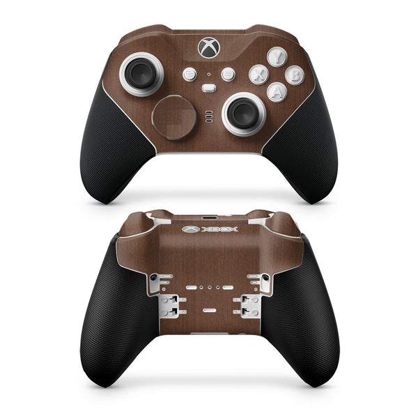 Xbox Elite Series 2 Core Controller Metal Series Copper Skin
