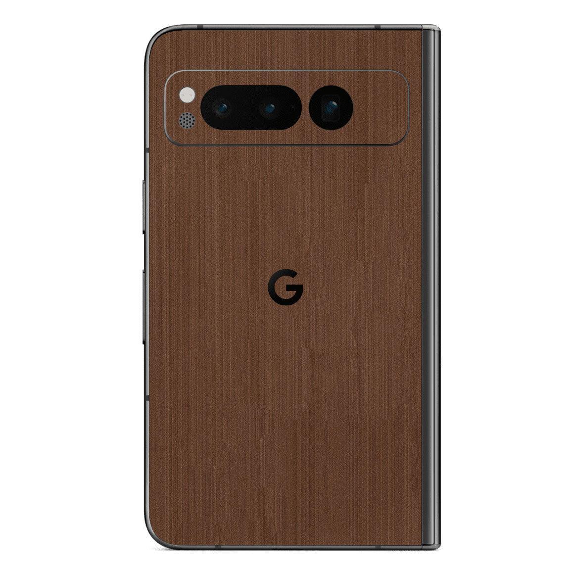 Google Pixel Fold Metal Series Skins - Slickwraps