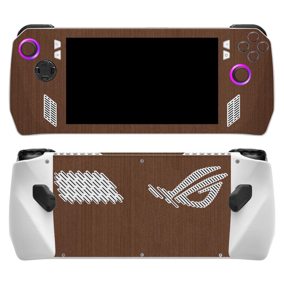 ROG Ally Metal Series Skins - Slickwraps