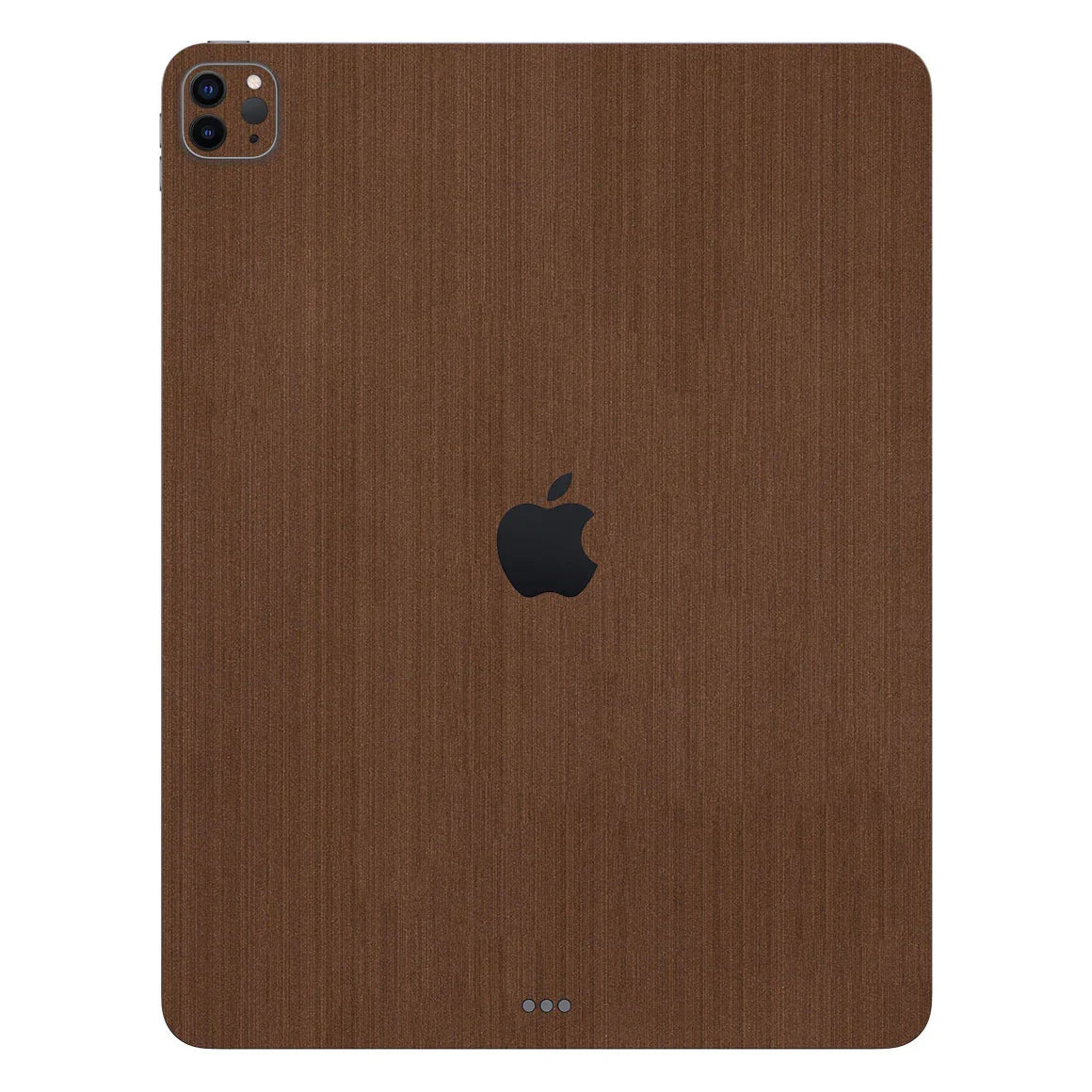 iPad Pro 12.9 Gen 6 Metal Series Copper Skin