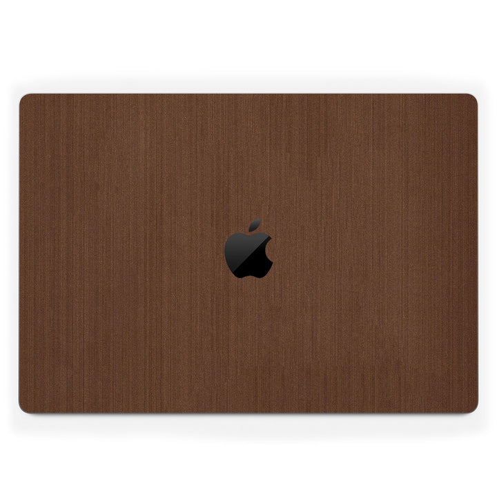 MacBook Pro 16" (2023, M2) Metal Series Copper Skin