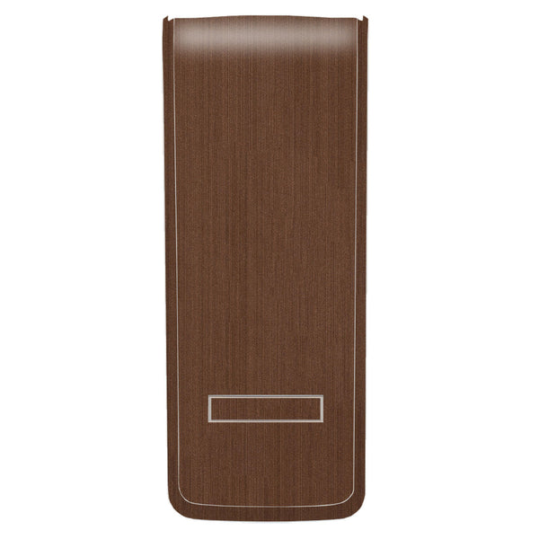 Garage Door Opener Keypad Metal Series Copper Skin