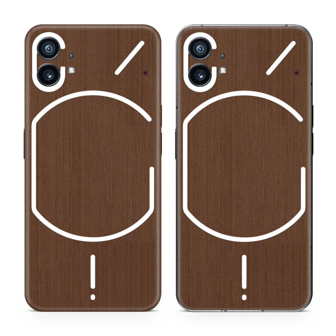 Nothing Phone 1 Metal Series Copper Skin