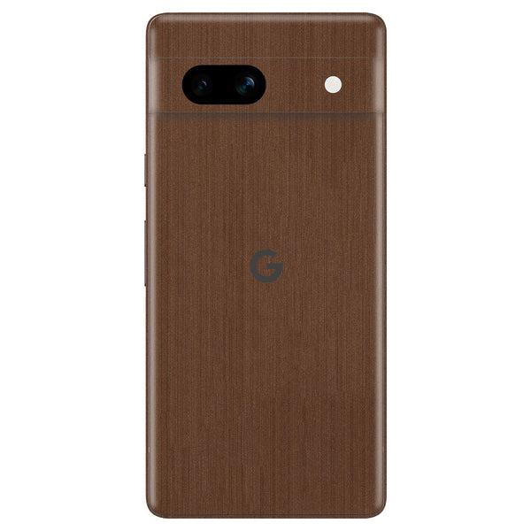 Google Pixel 7a Metal Series Copper Skin