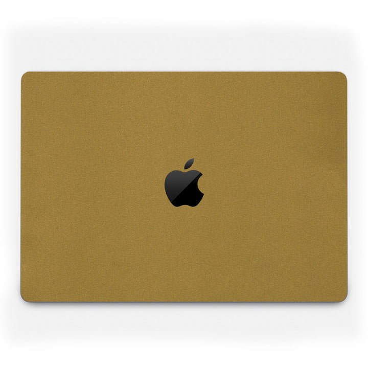 MacBook Pro 14" (2023, M2) Metal Series Gold Skin