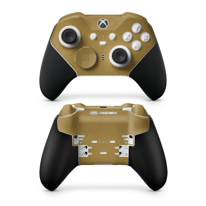 Xbox Elite Series 2 Core Controller Metal Series Gold Skin