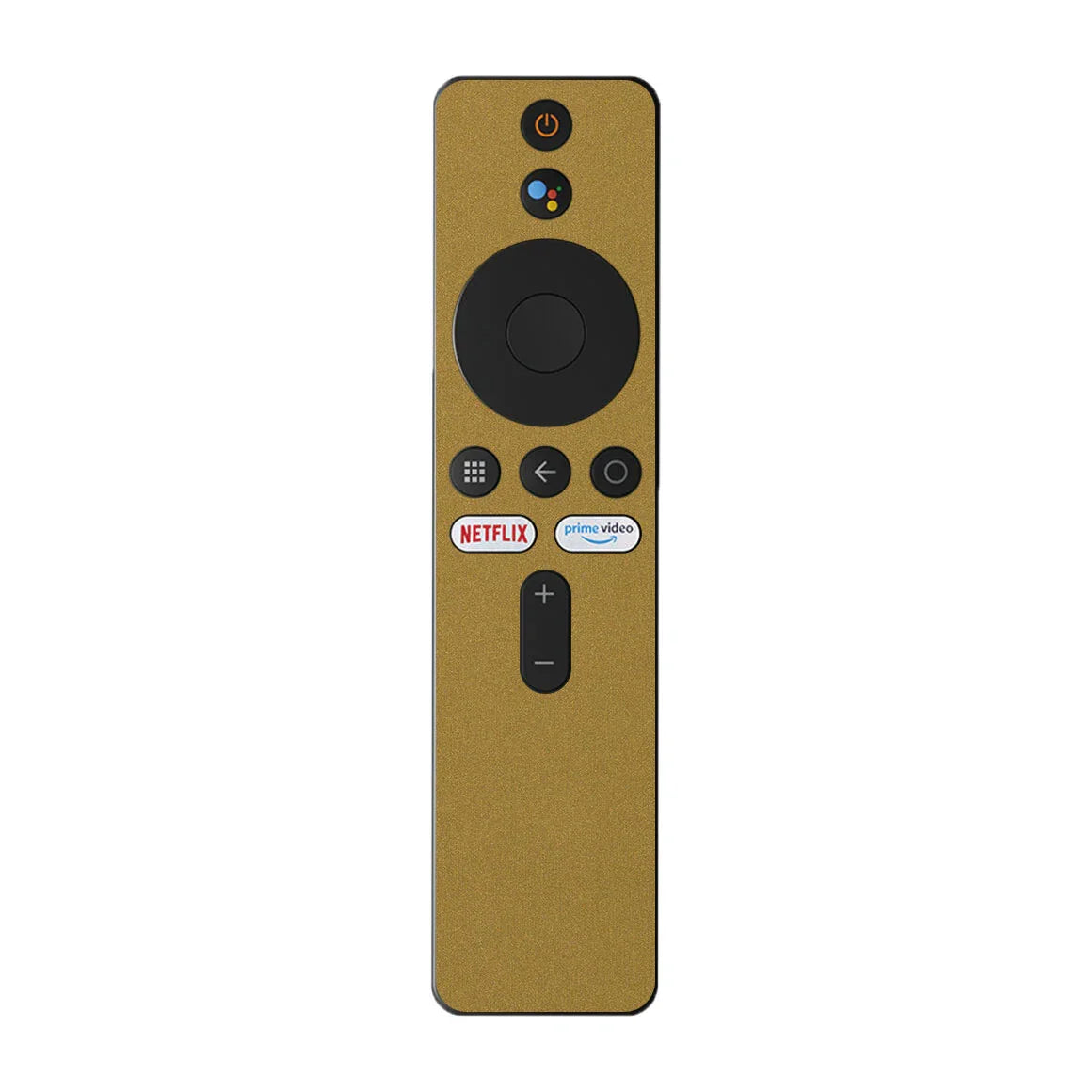 Xiaomi Mi TV Stick 4K Metal Series Gold Skin