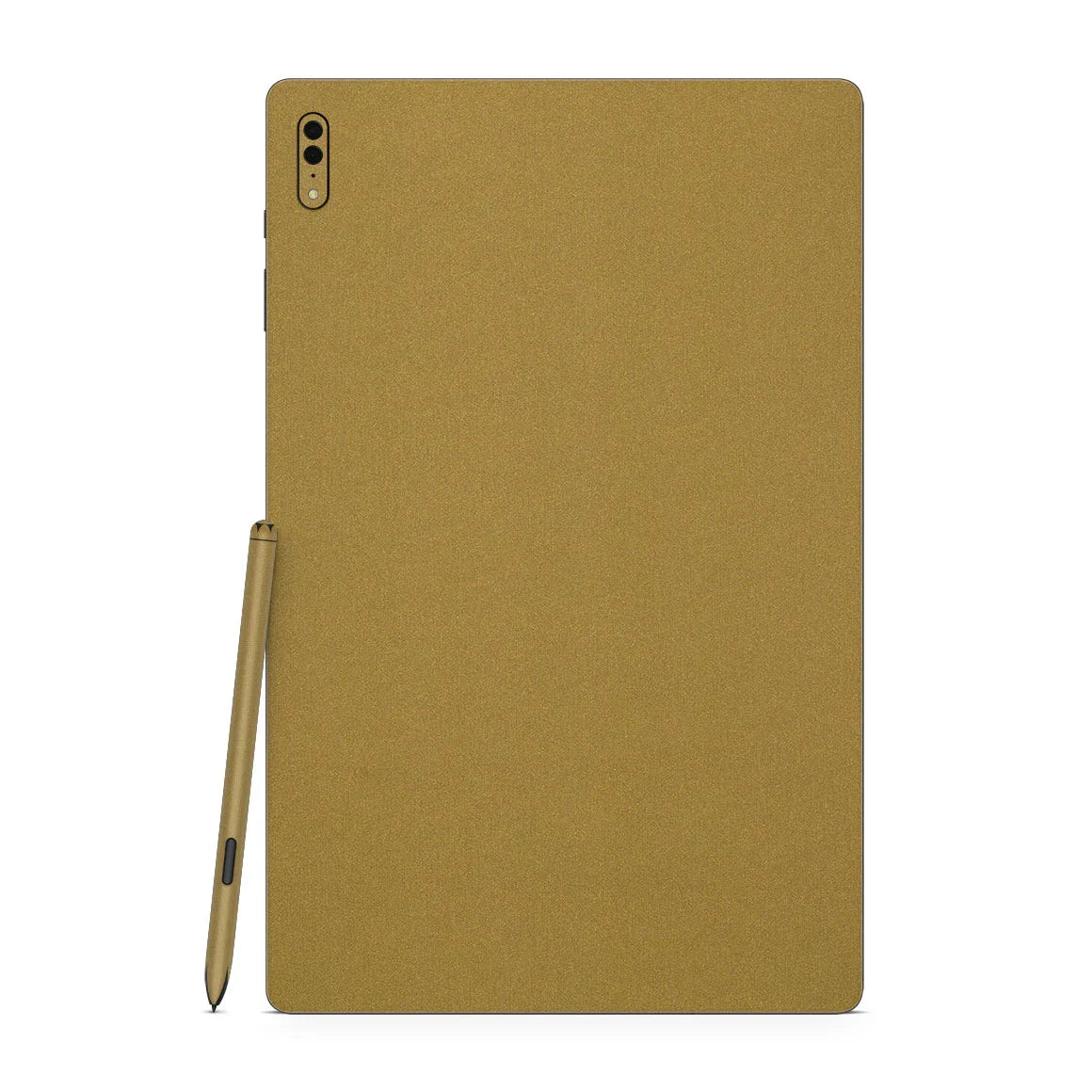 Galaxy Tab S8 Ultra Metal Series Gold Skin