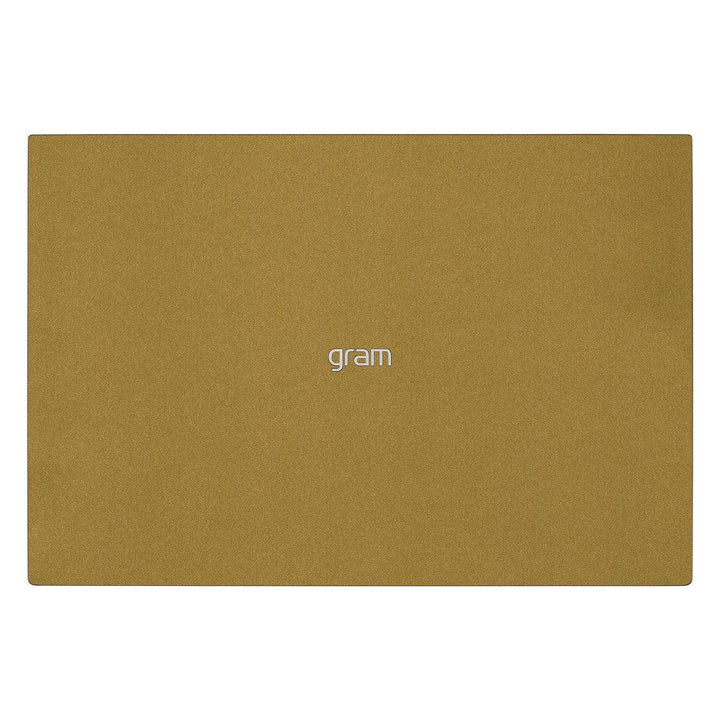 LG Gram 16" Metal Series Gold Skin