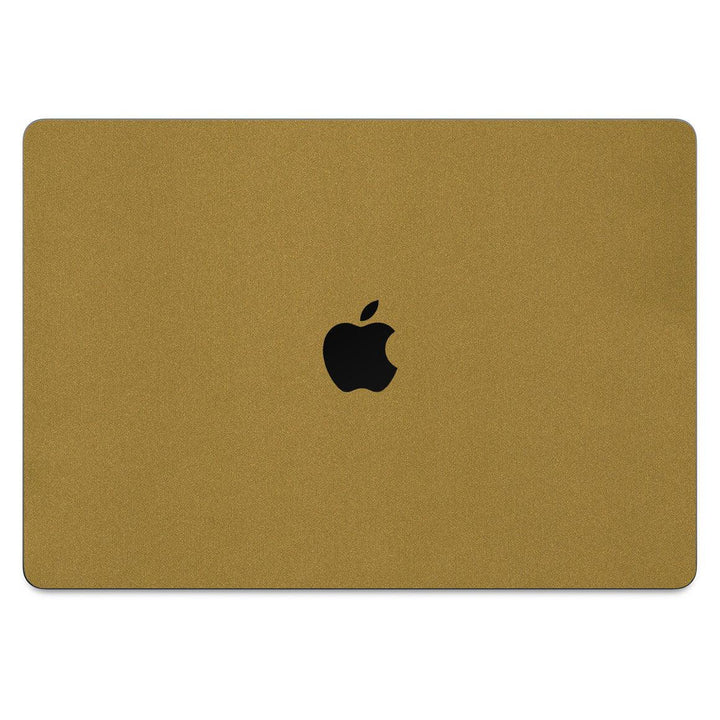MacBook Air 15” Metal Series Gold Skin