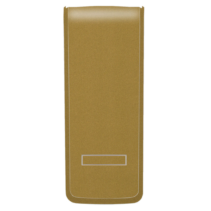 Garage Door Opener Keypad Metal Series Gold Skin