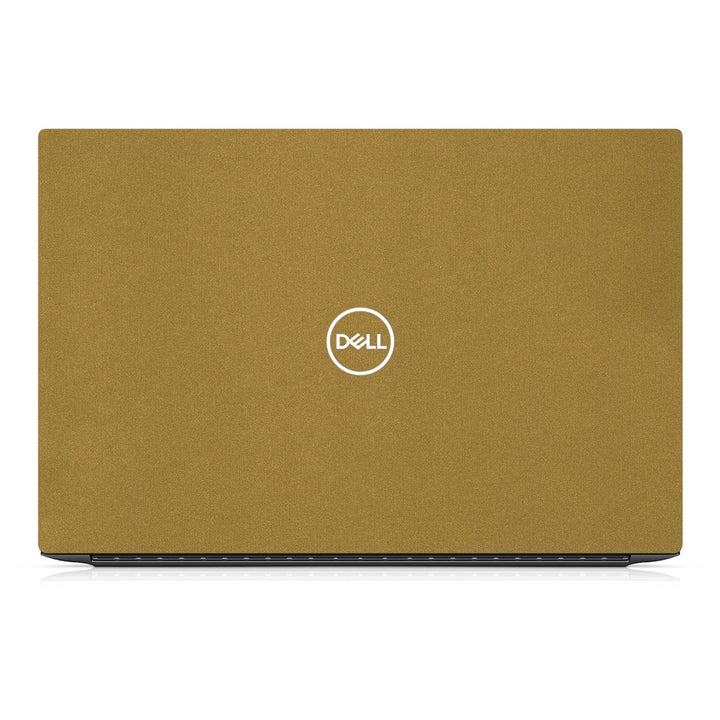 Dell XPS 15 9520 Metal Series Gold Skin