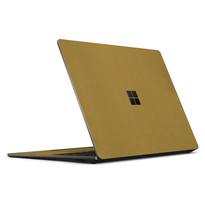 Surface Laptop 5 15" Metal Series Gold Skin