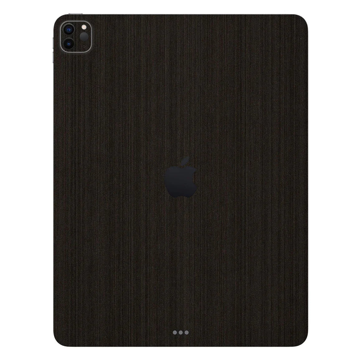iPad Pro 12.9 Gen 6 Metal Series Onyx Skin