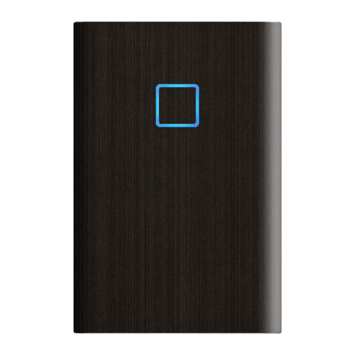 Samsung T7 Touch Portable SSD Metal Series Skins - Slickwraps