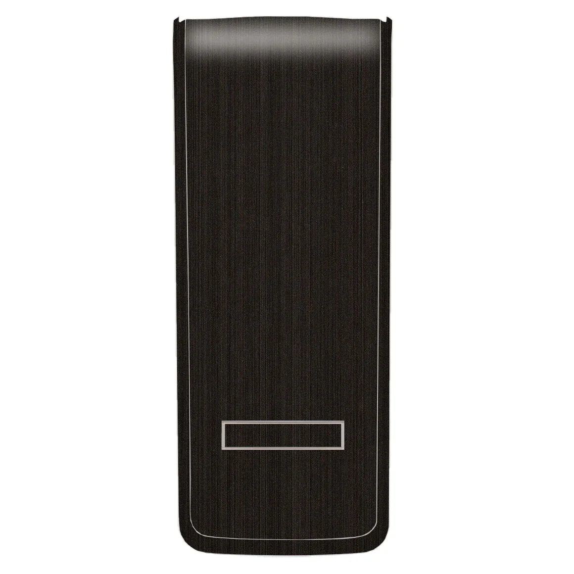 Garage Door Opener Keypad Metal Series Onyx Skin