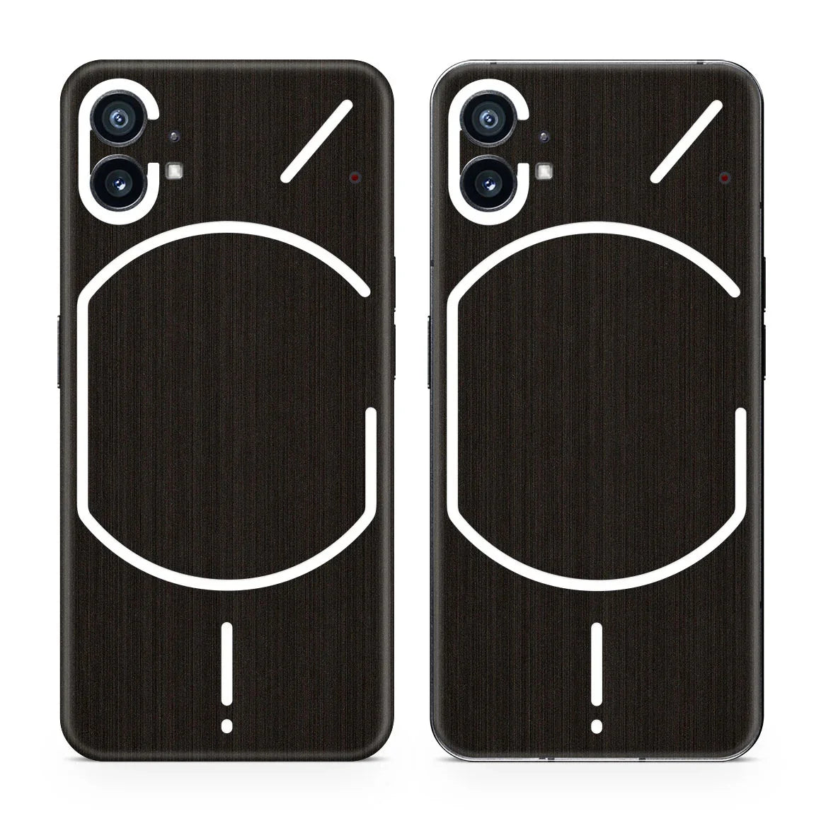 Nothing Phone 1 Metal Series Onyx Skin