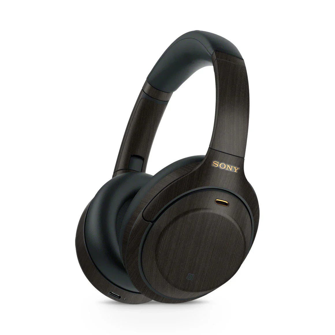 Sony WH-1000XM4 Metal Series Onyx Skin