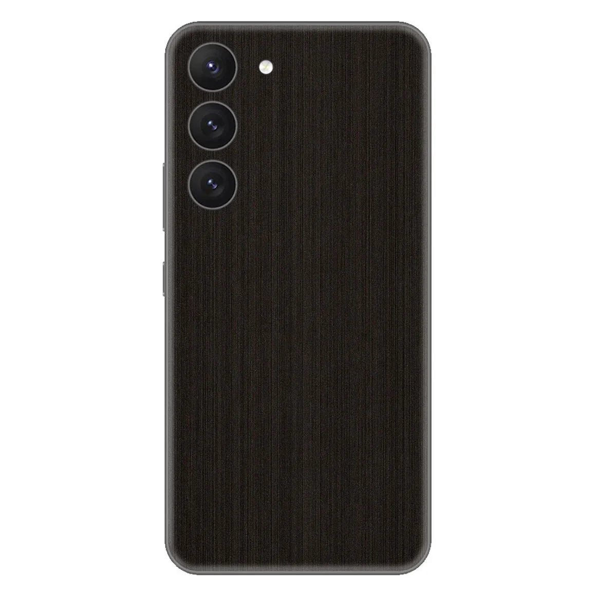 Galaxy S23 Plus Metal Series Onyx Skin
