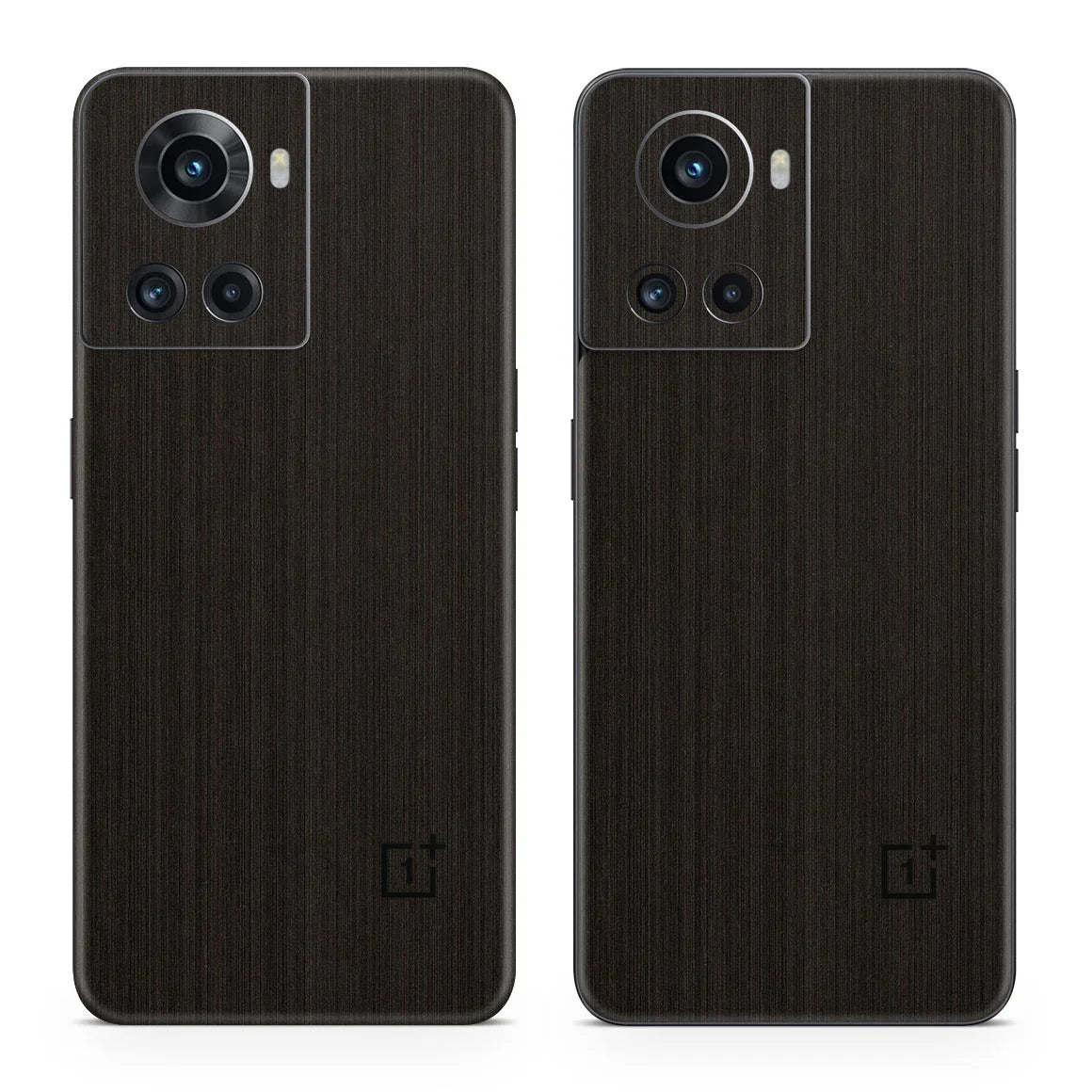 OnePlus 10R Metal Series Onyx Skin