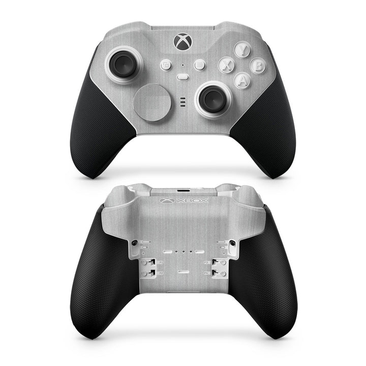 Xbox Elite Series 2 Core Controller Metal Series Steel Skin