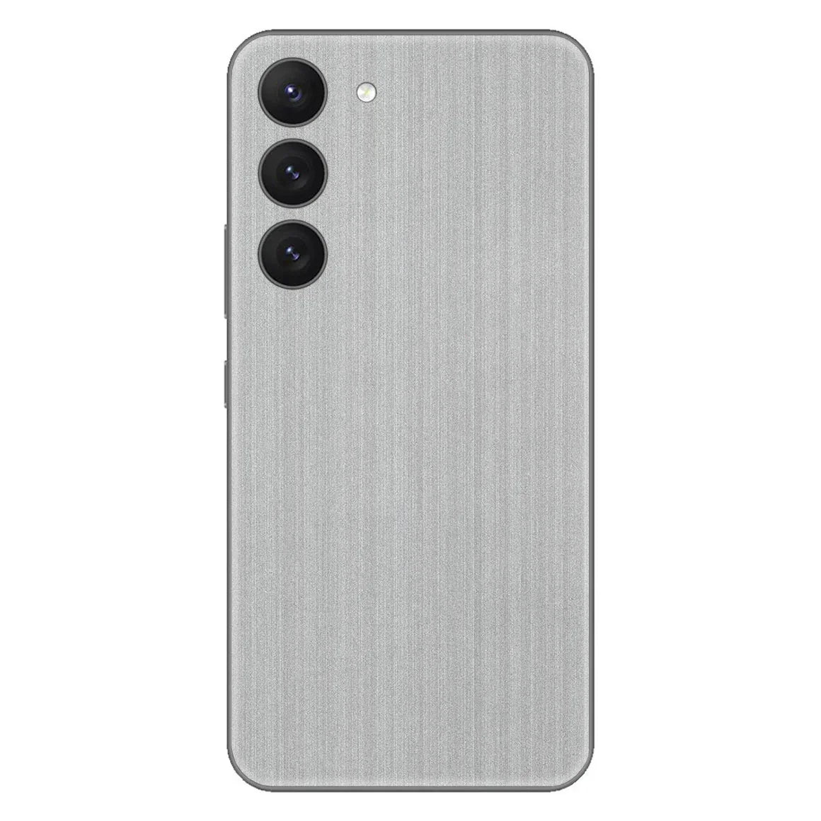 Galaxy S23 Plus Metal Series Steel Skin