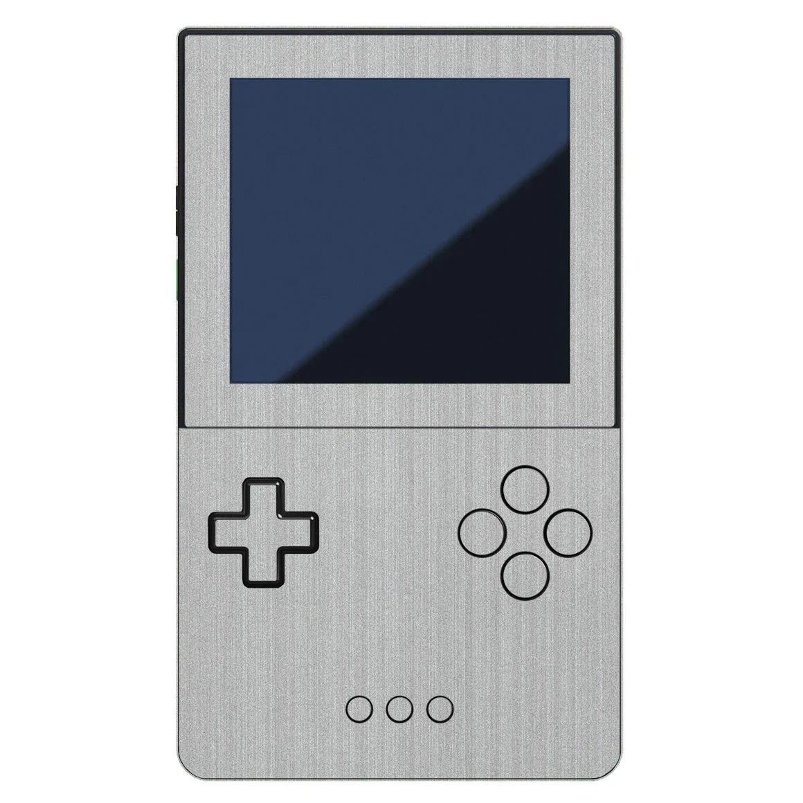 Analogue Pocket Metal Series Steel Skin