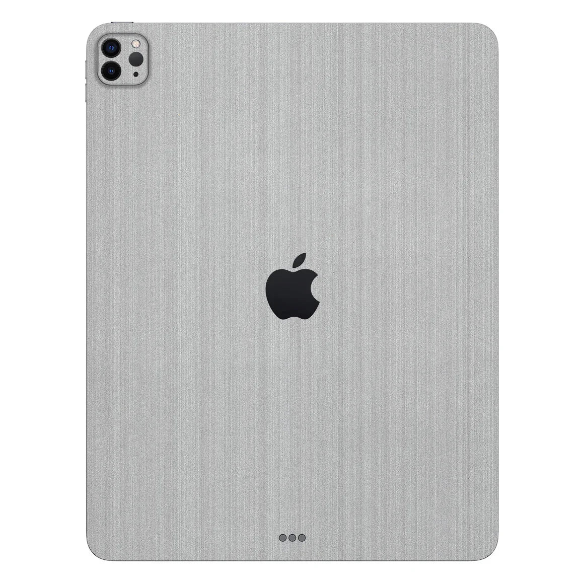iPad Pro 12.9 Gen 6 Metal Series Steel Skin