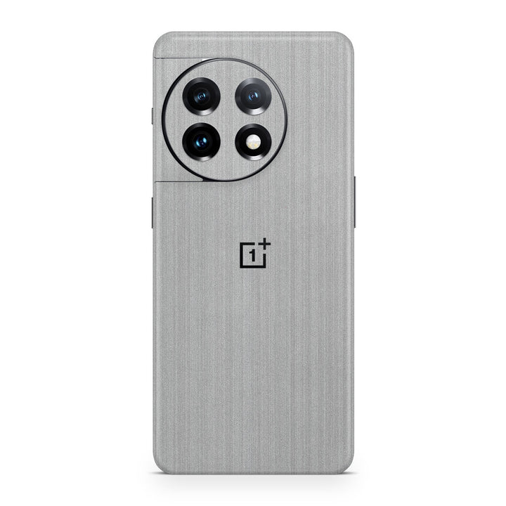 OnePlus 11 5G Metal Series Steel Skin