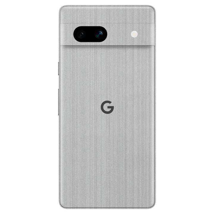 Google Pixel 7a Metal Series Steel Skin
