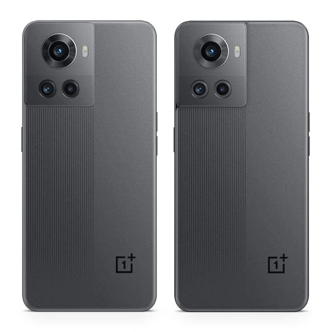 OnePlus 10R Naked Series Clear Matte Skin