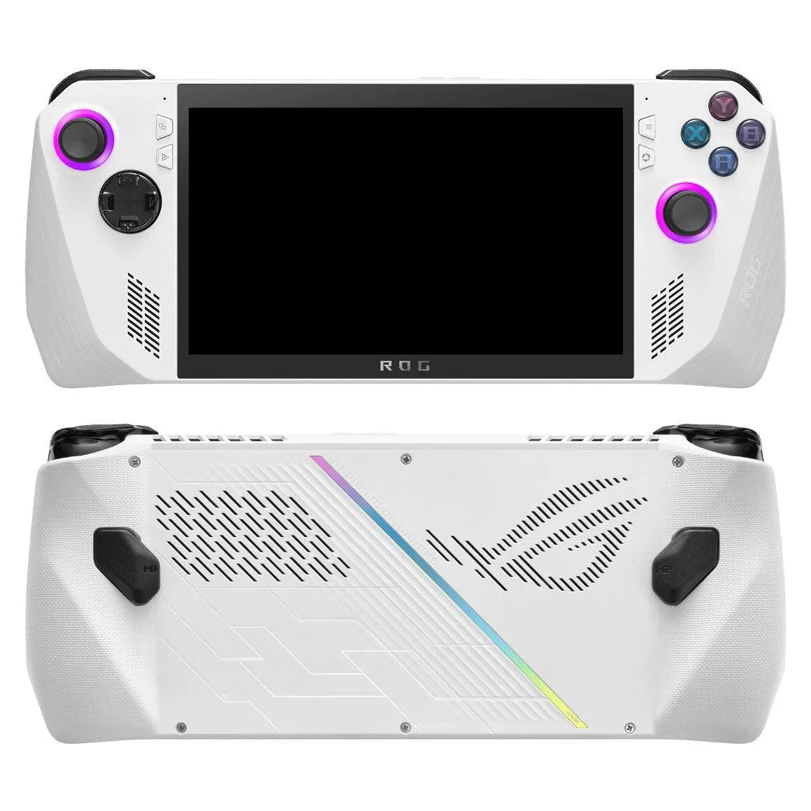 ROG Ally Naked Series Skins - Slickwraps