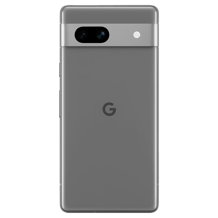 Google Pixel 7a Naked Series Clear Matte Skin