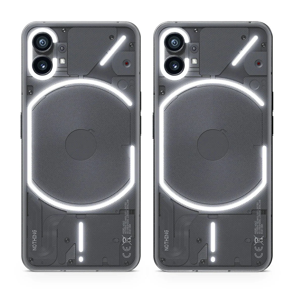Nothing Phone 1 Naked Series Matte Skin