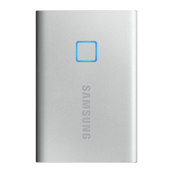 Samsung T7 Touch Portable SSD Naked Series Skins - Slickwraps