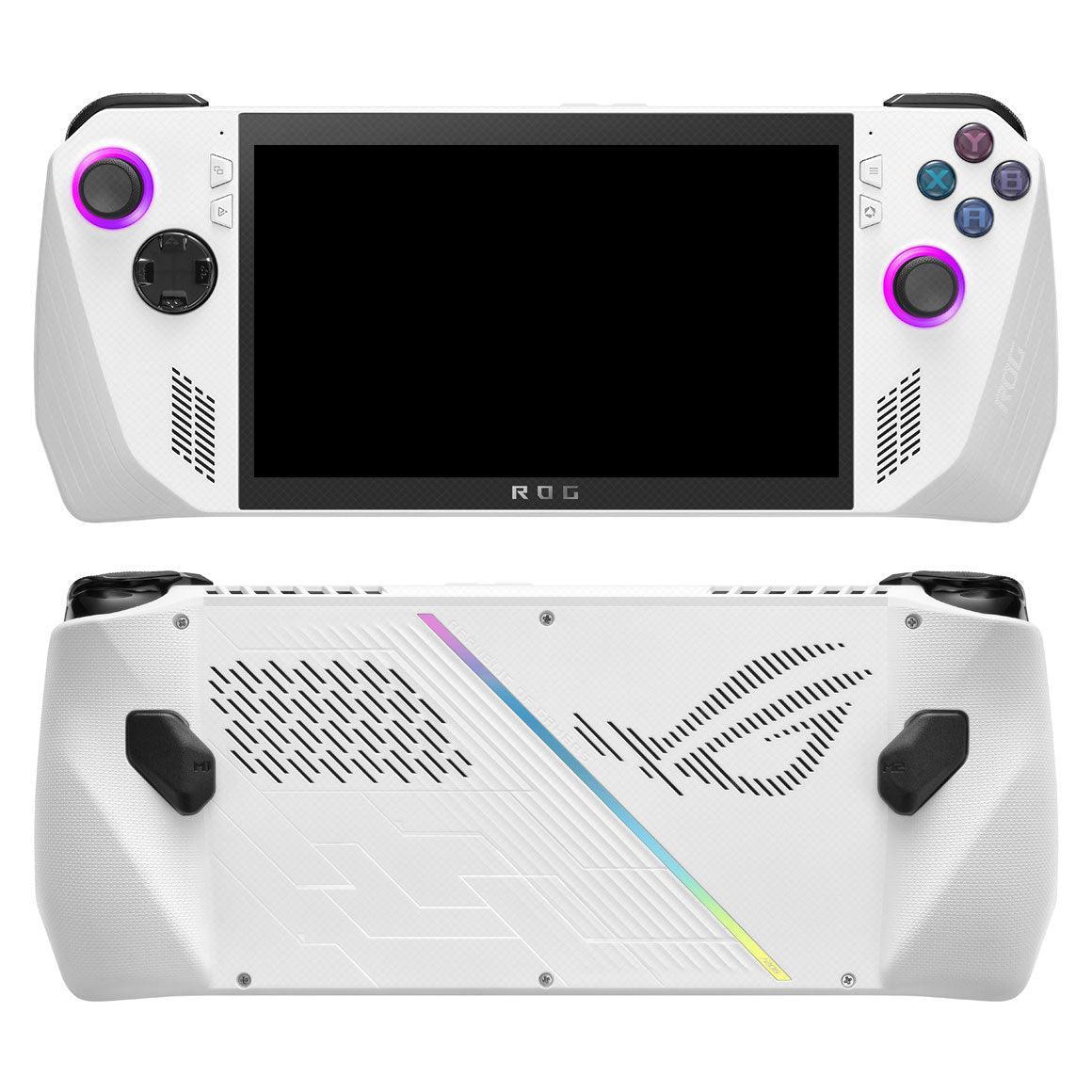 ROG Ally Naked Series Skins - Slickwraps