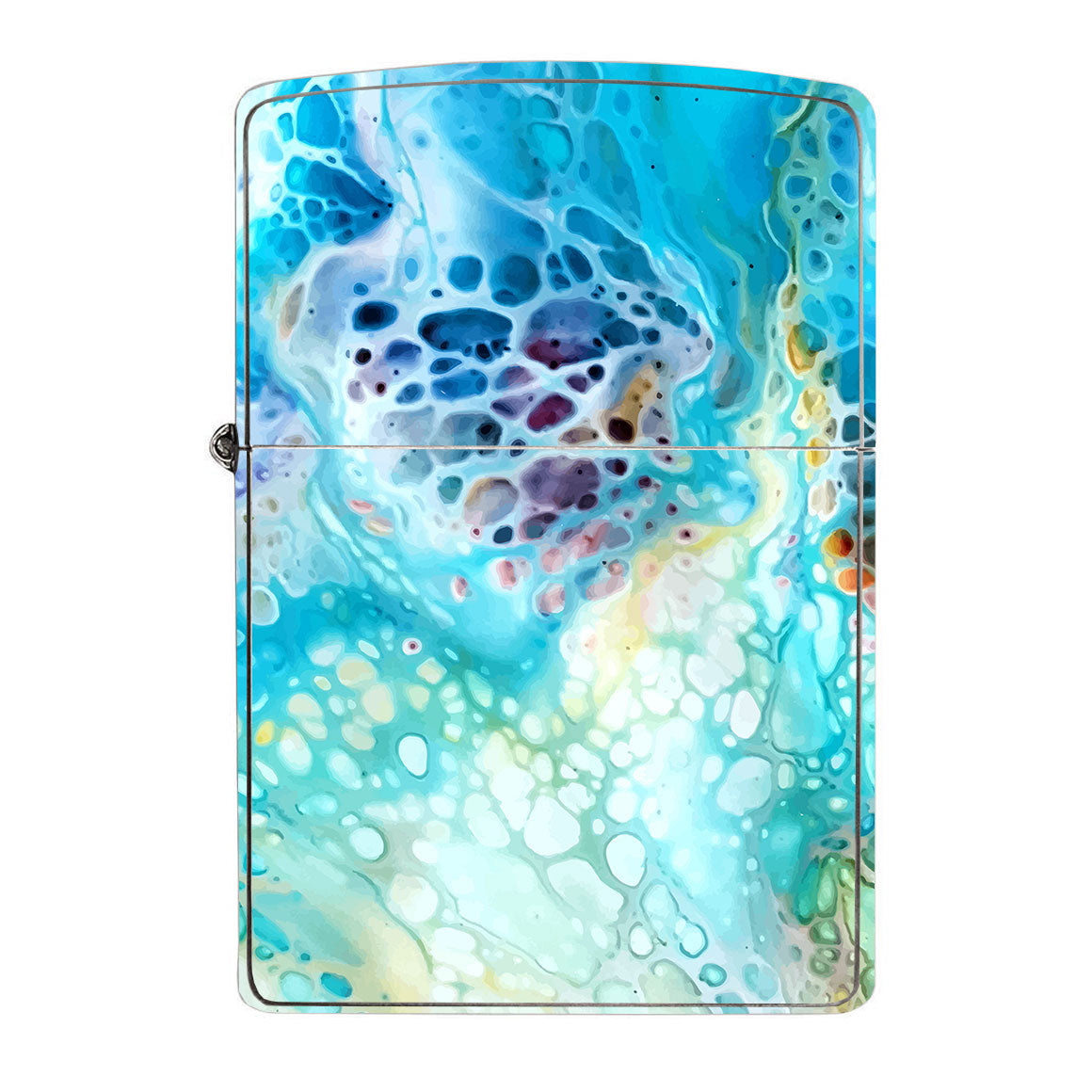 Zippo Oil Paint Series Skins/Wraps & Covers Slickwraps