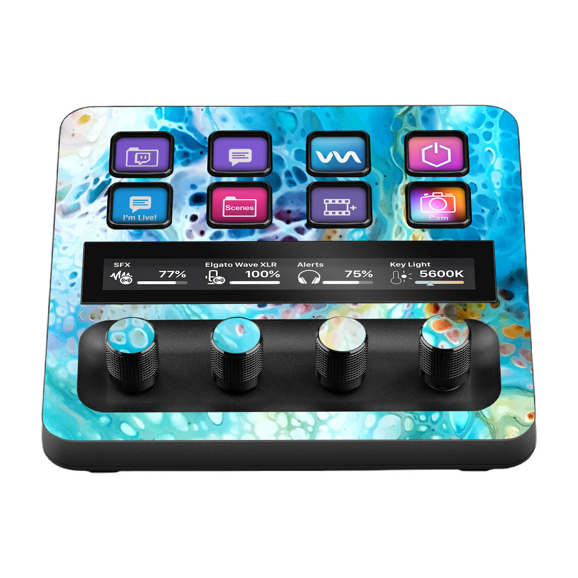 【美品】elgato STREAM DECK + Save $37 on the limited edition Stream Deck Mk. 2