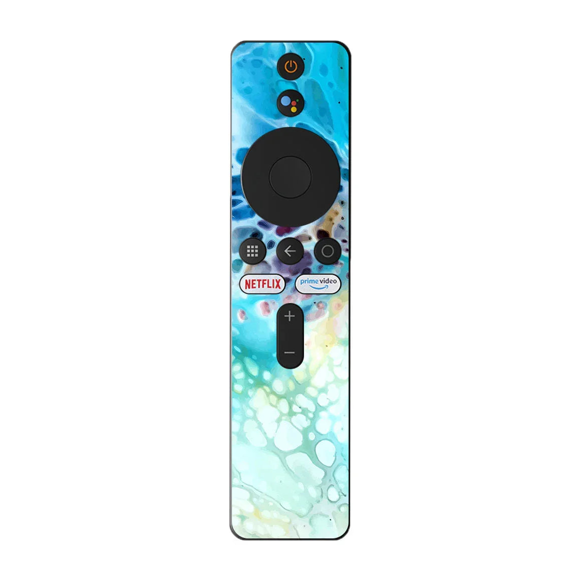Xiaomi Mi TV Stick 4K Oil Paint Series Arctic Waves Skin