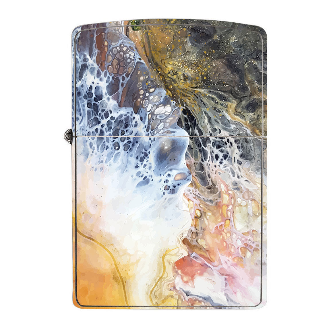 Zippo Oil Paint Series Skins/Wraps & Covers Slickwraps