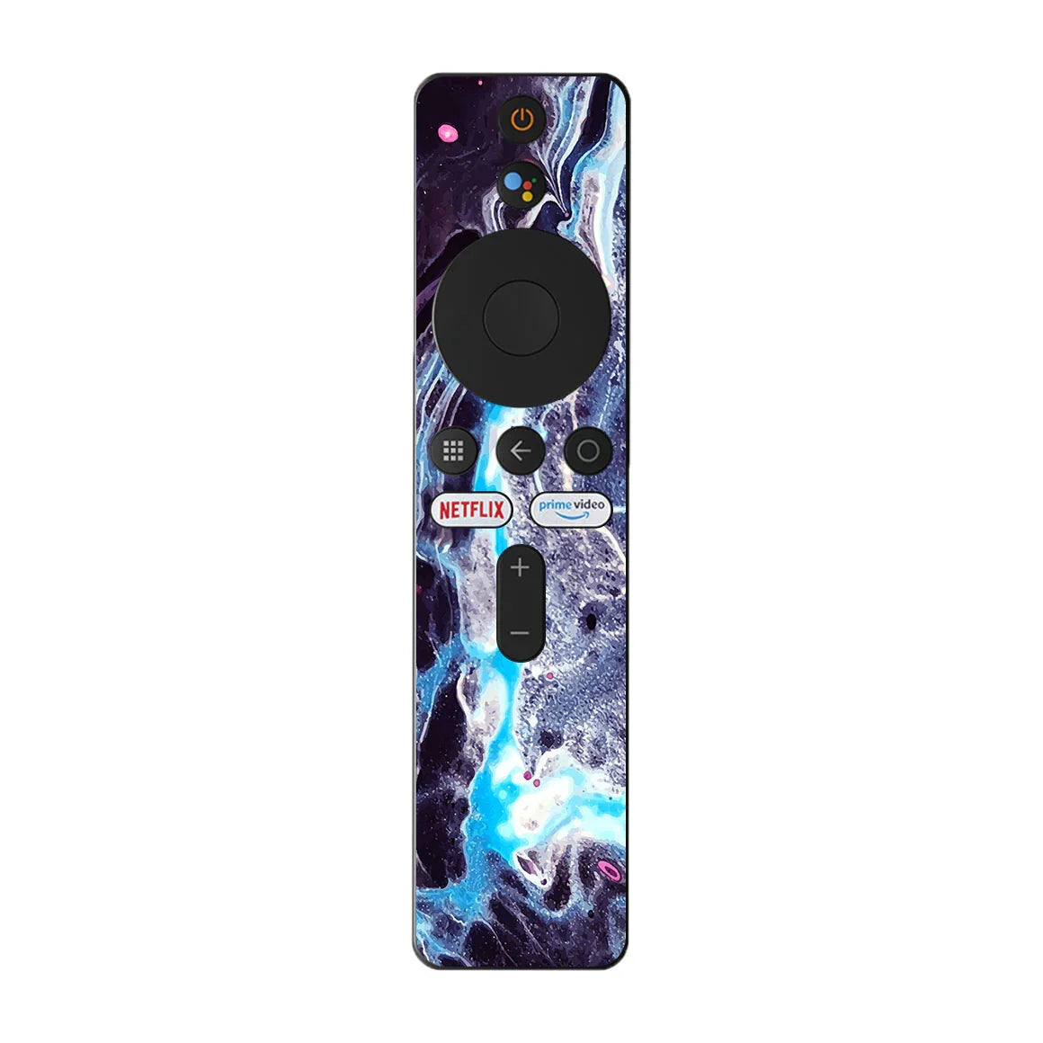 Xiaomi Mi TV Stick 4K Oil Paint Series Dark Waves Skin