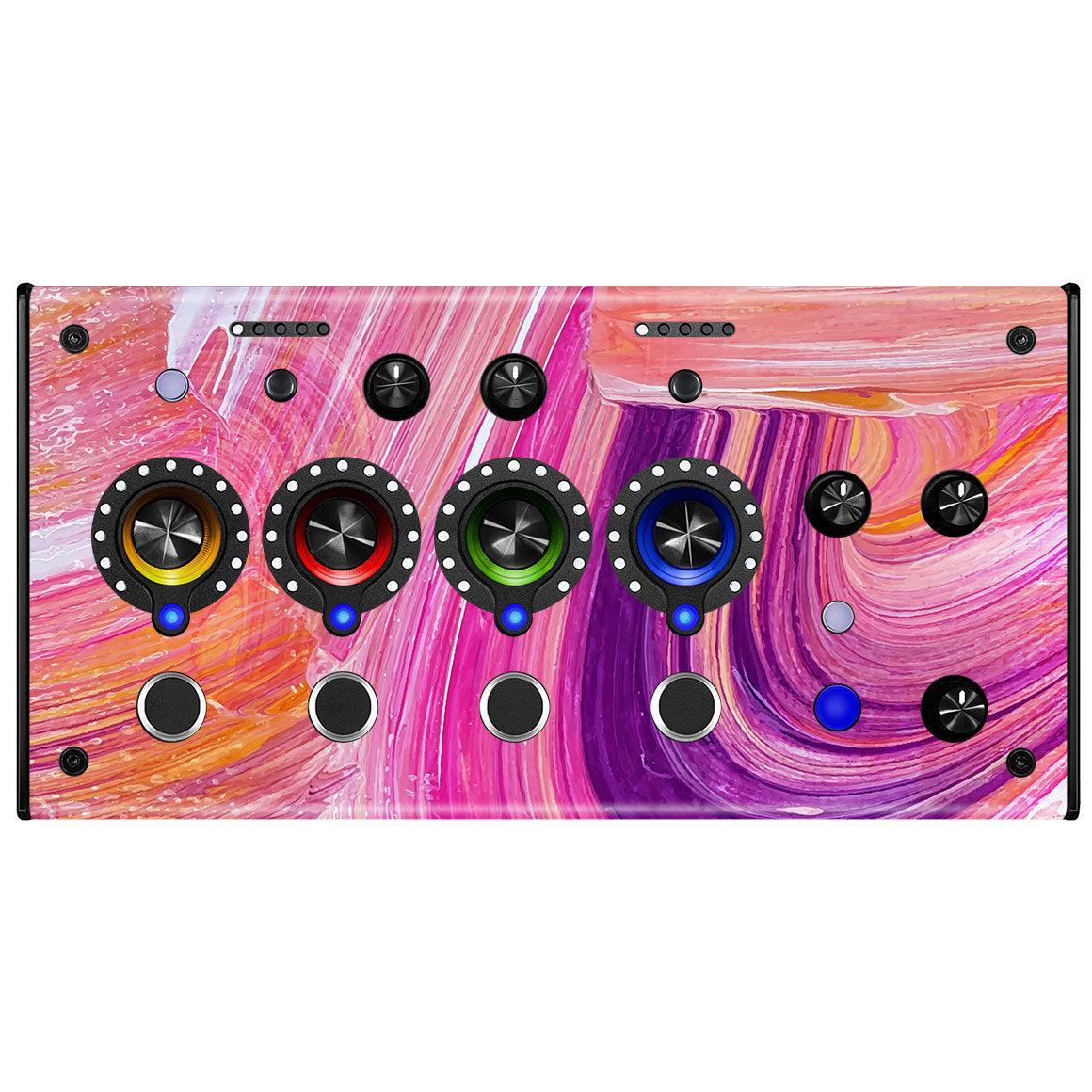 Roland Bridge Cast Oil Paint Series Skins - Slickwraps