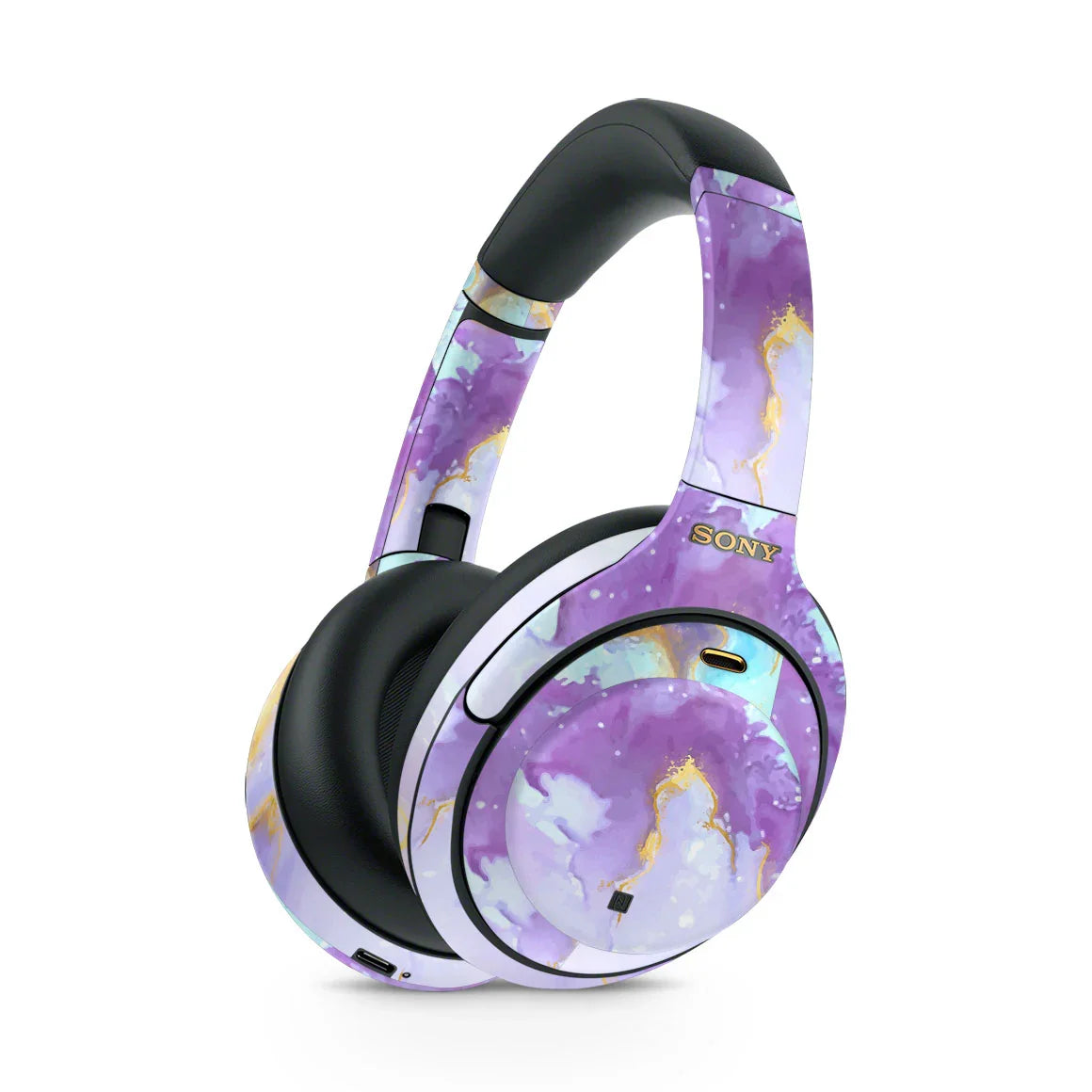 Sony WH-1000XM4 Oil Paint Series Skins/Wraps & Covers – Slickwraps