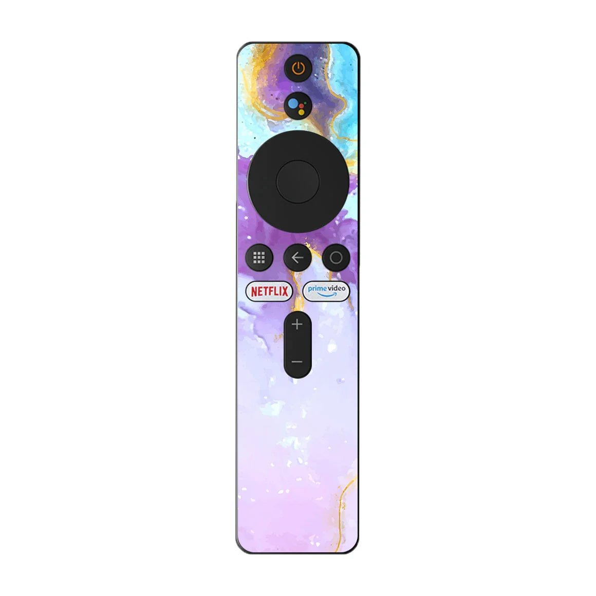 Xiaomi Mi TV Stick 4K Oil Paint Series Pink Swirl Skin