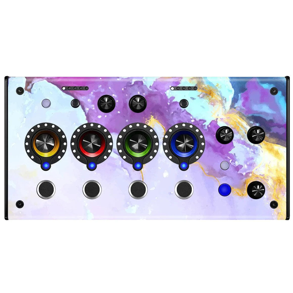 Roland Bridge Cast Oil Paint Series Skins - Slickwraps