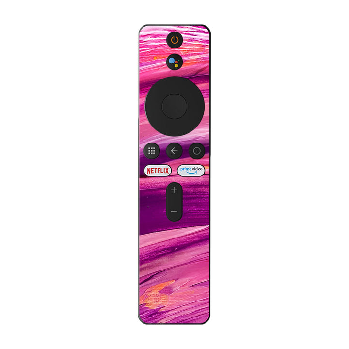 Xiaomi Mi TV Stick 4K Oil Paint Series Purple Brushed Skin