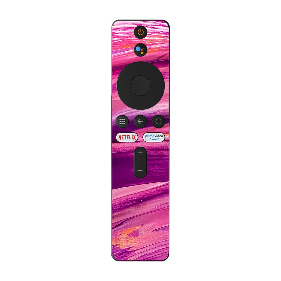 Xiaomi Mi TV Stick 4K Oil Paint Series Purple Brushed Skin