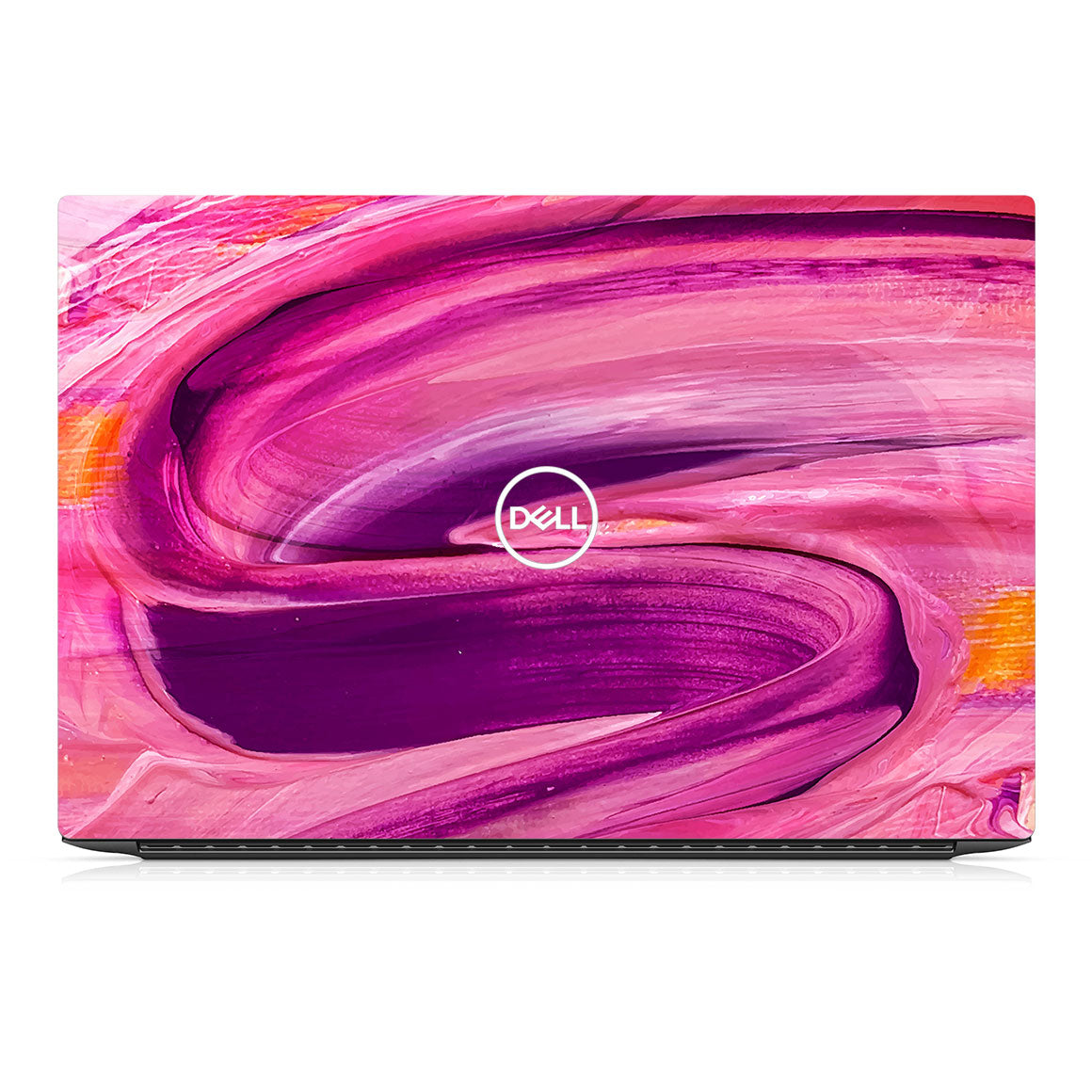 Dell XPS 15 9520 Oil Paint Series Skins/Wraps & Covers Slickwraps